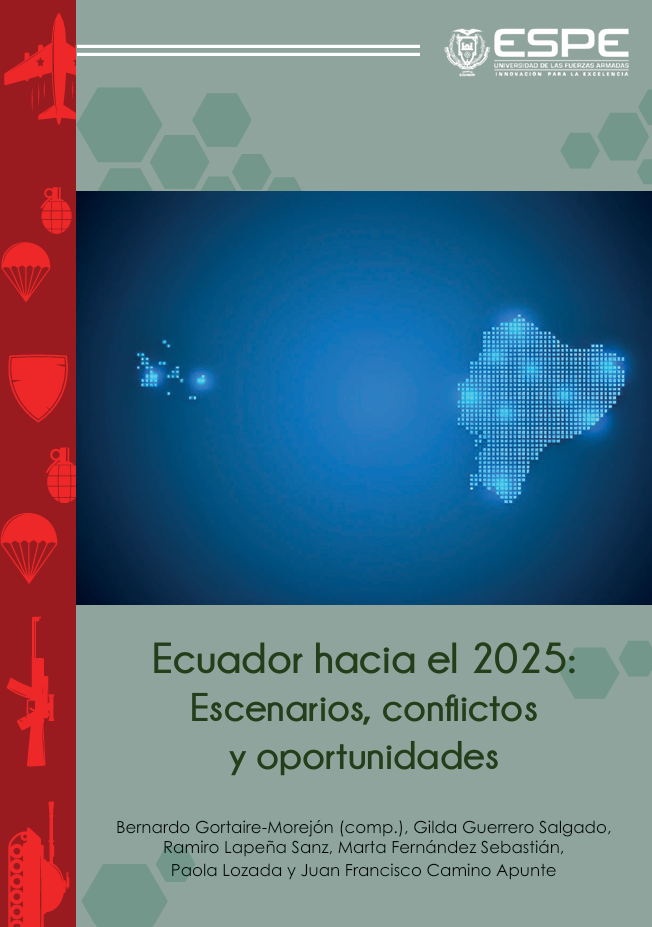 Portada: Ecuador hacia el 2025: escenarios, conflictos y oportunidades