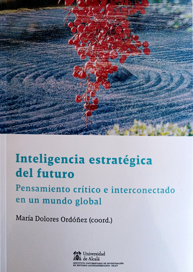 Portada: Límites de la inteligencia estratégica en América Latina