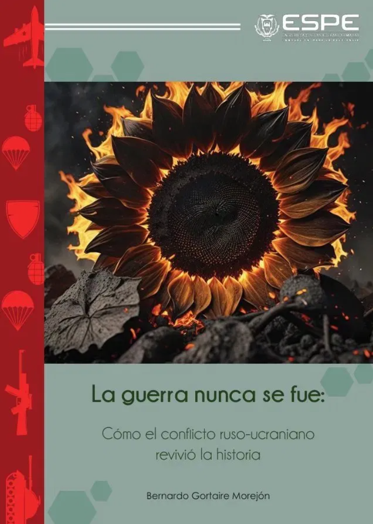 La guerra nunca se fue